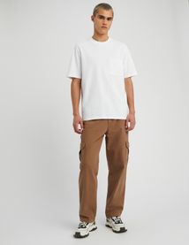 Pantalon cargo