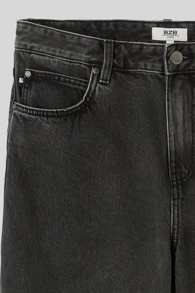 Loose black used