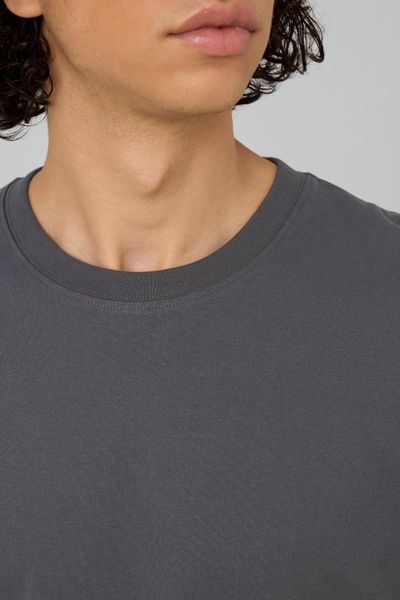 T-shirt basique loose premium