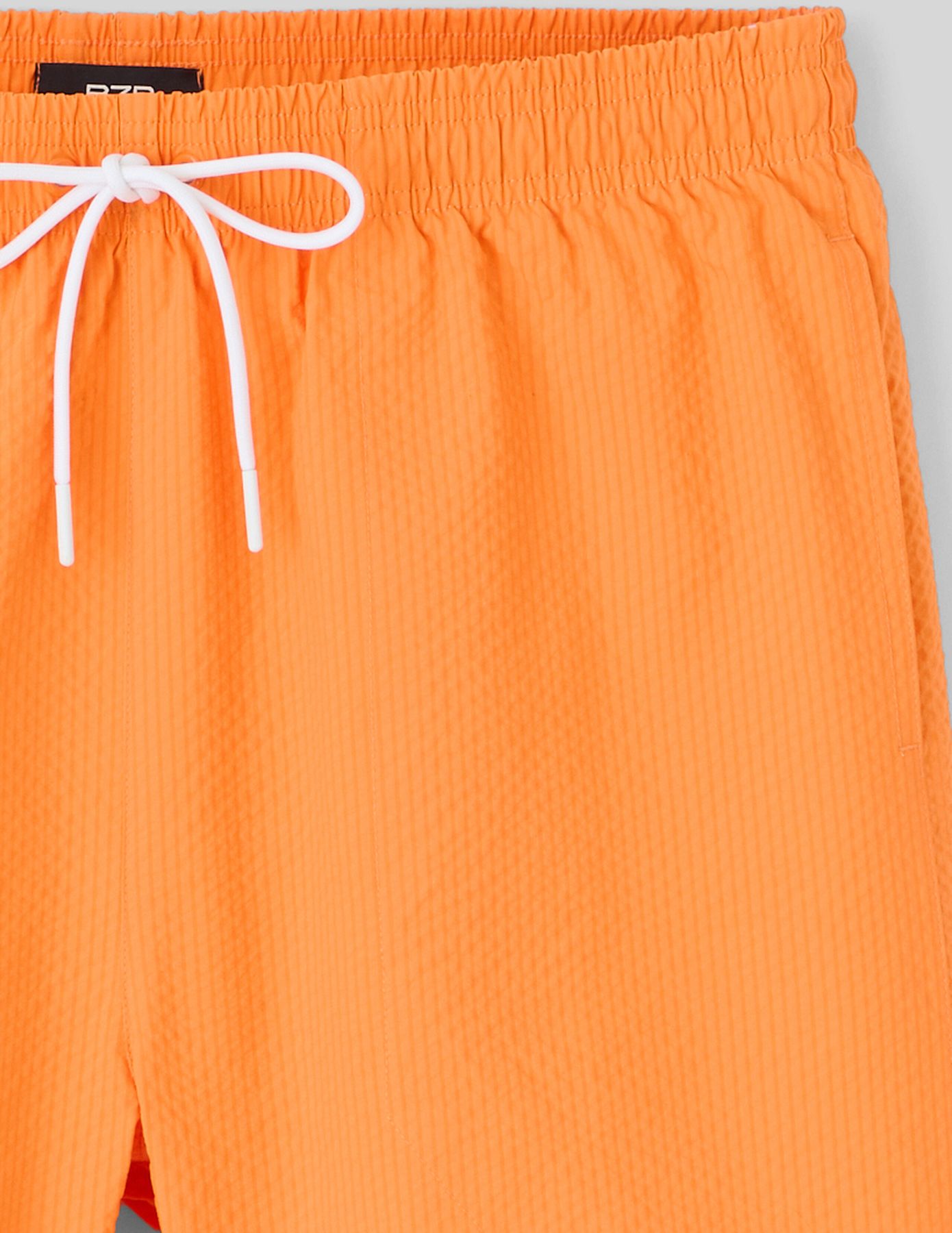 Short de bain uni