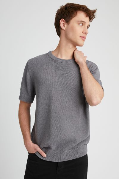 T-shirt maille