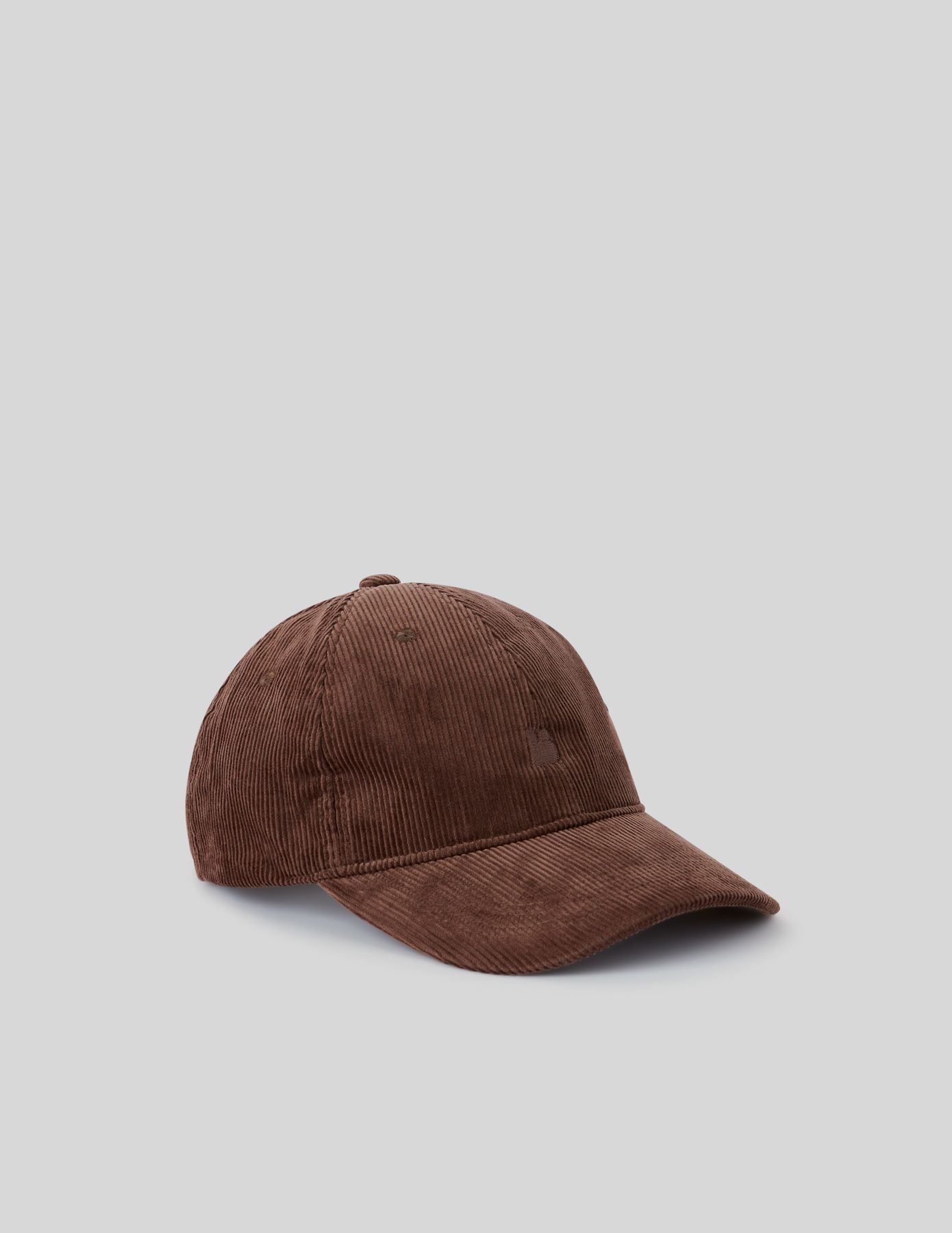 Casquette velours