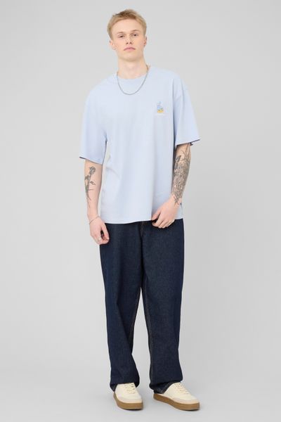 T-shirt imprim&eacute; devant/dos