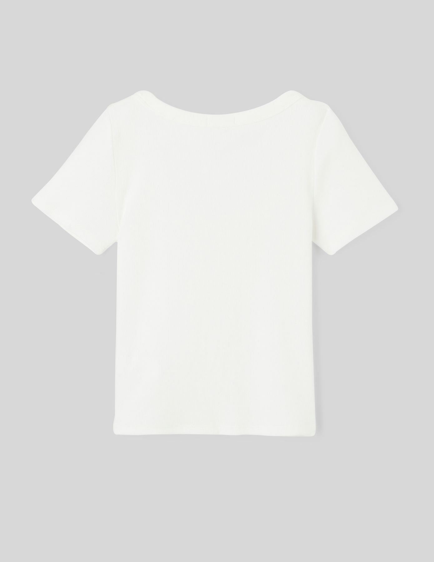 T-shirt uni