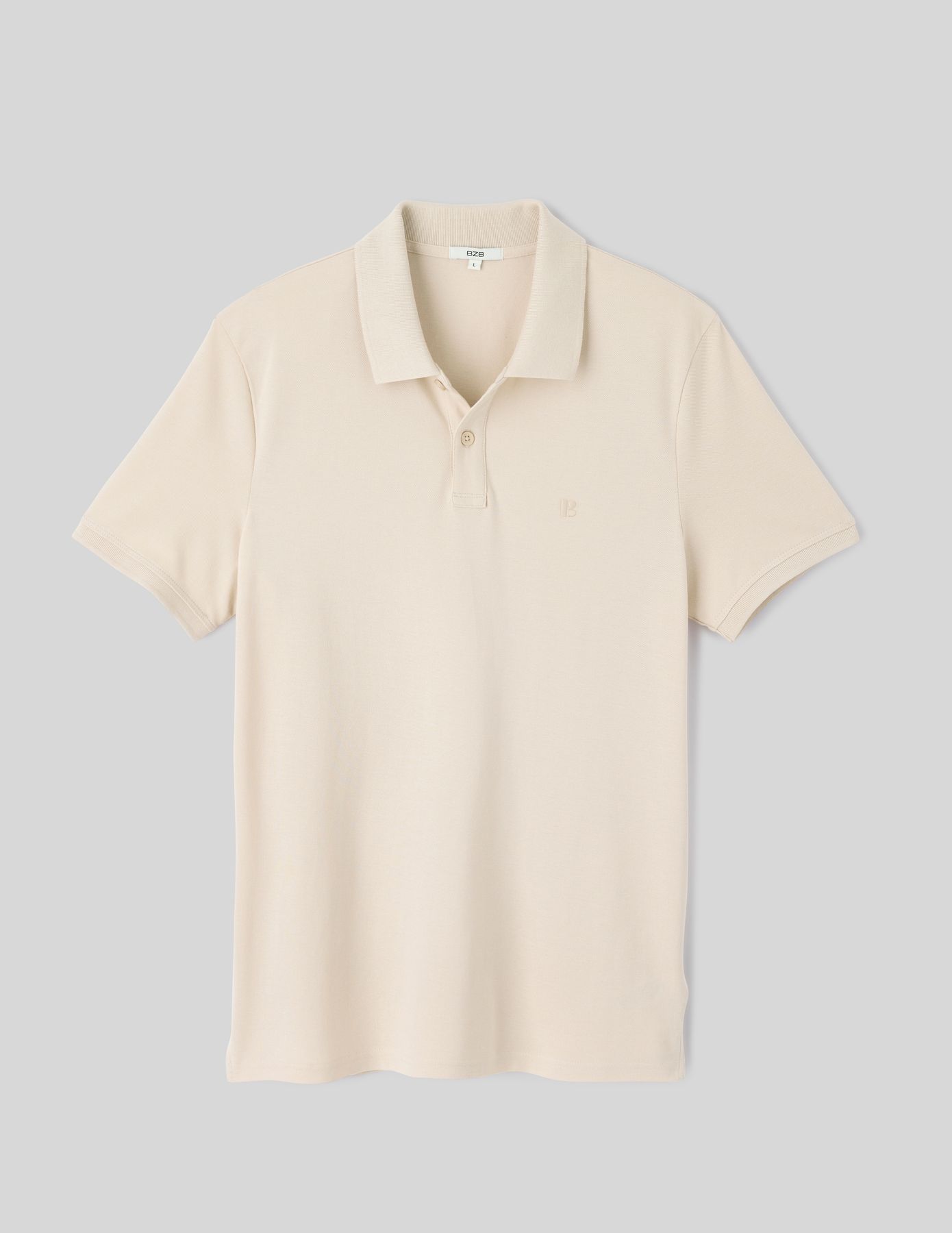 Polo piqué