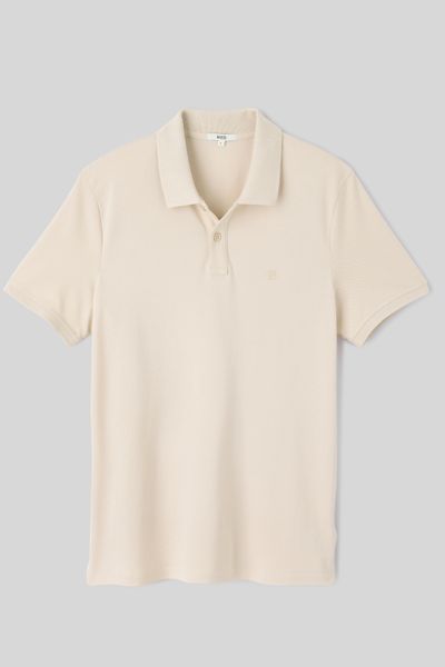 Polo piqué
