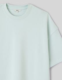 Sweat manches courtes