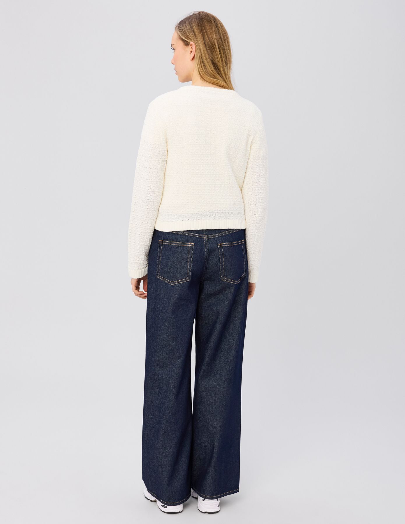 Gilet boutonn&eacute;