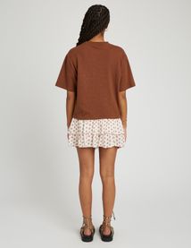T-shirt en lin