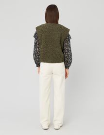 Veste sans manches