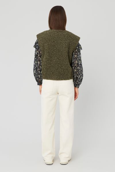 Veste sans manches