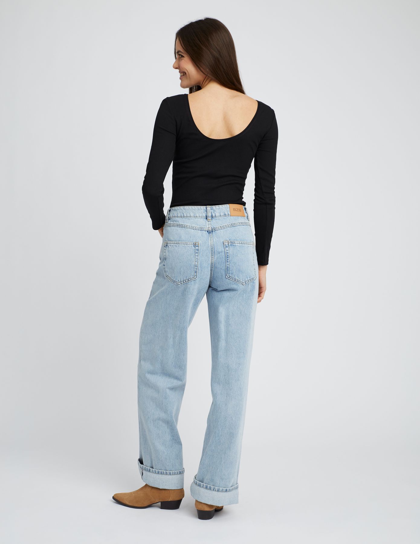 Body manches longues