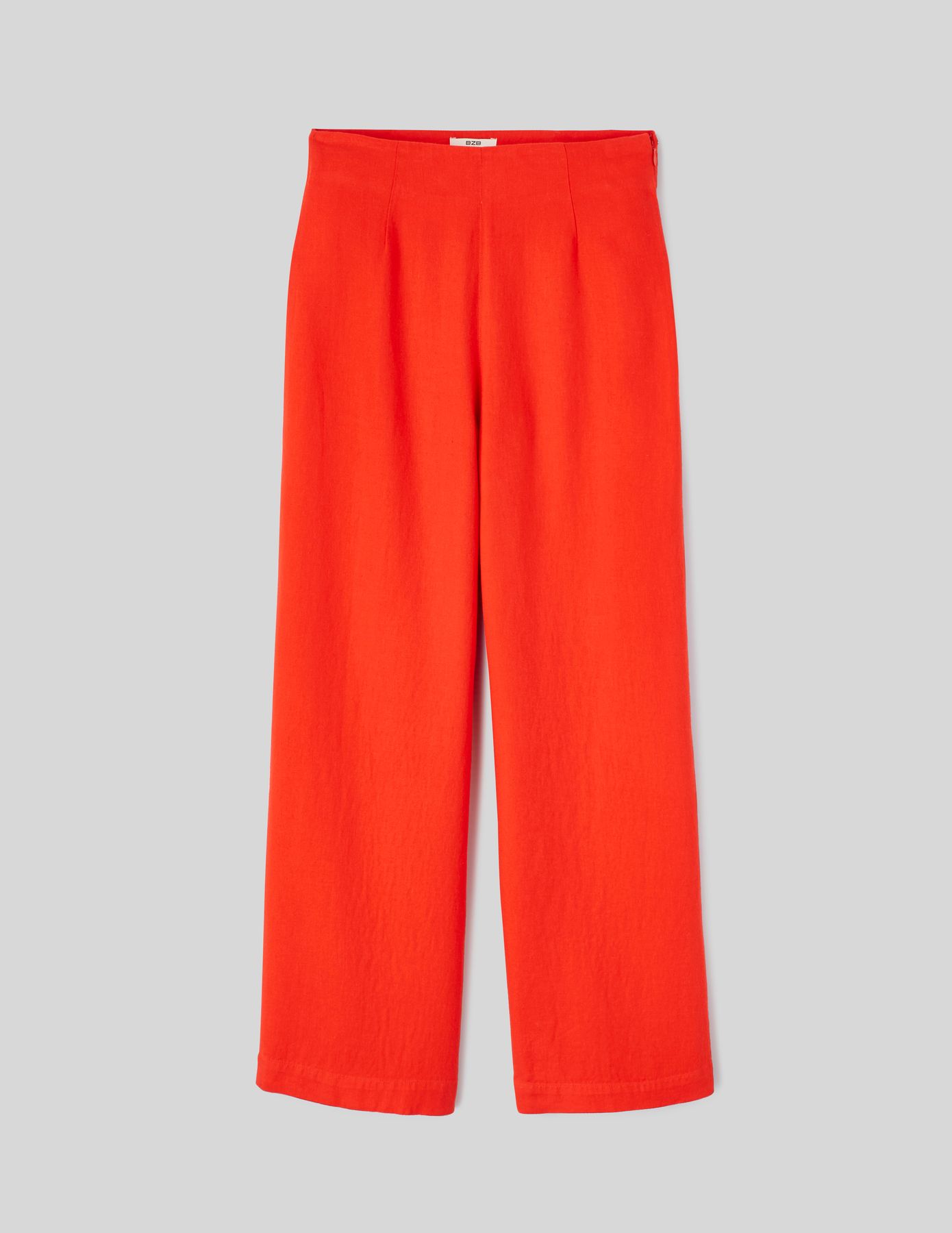Pantalon wide leg