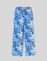 Bleu moyen