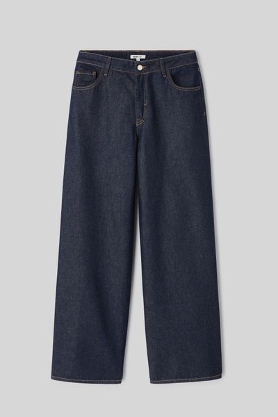 Jean baggy oversize