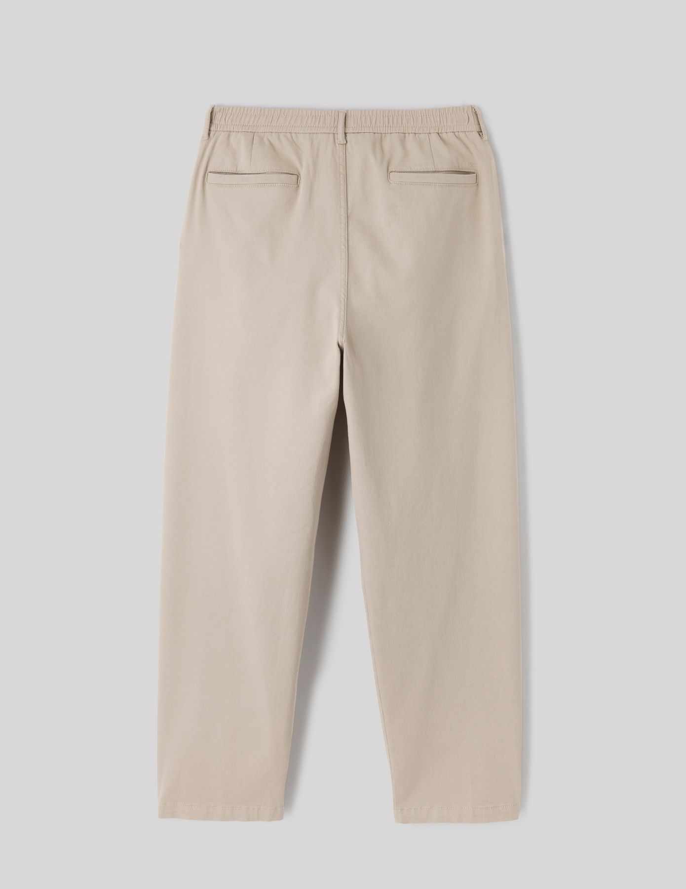 Pantalon à pinces