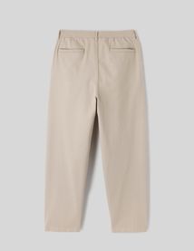Pantalon à pinces