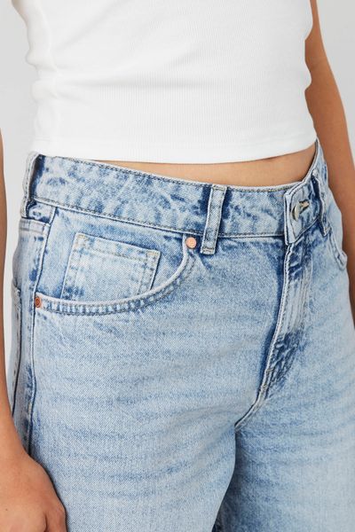 Jean baggy