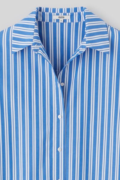 Chemise rayée