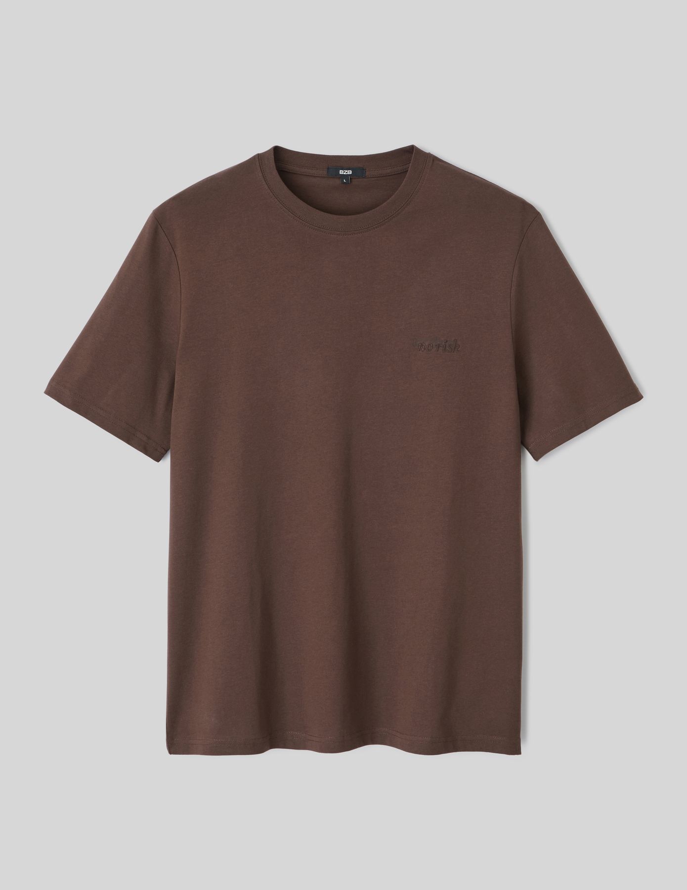 T-shirt à message
