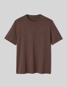 T-shirt à message