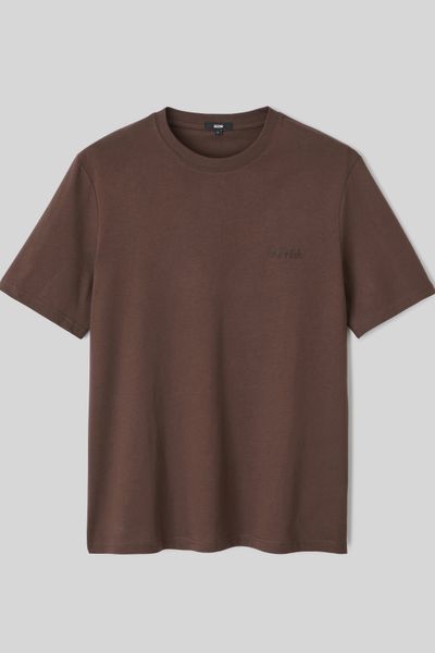 T-shirt à message