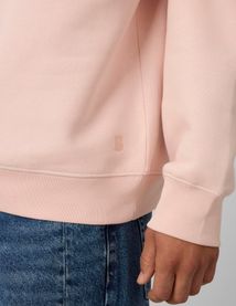 Sweat col montant