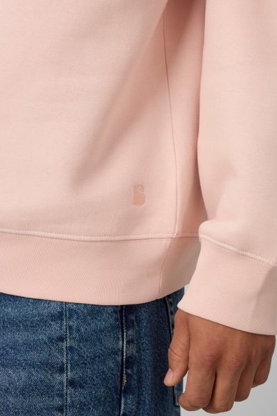 Sweat col montant