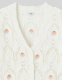 Gilet brodé