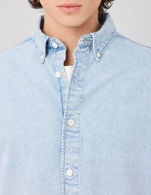 Chemise en jean