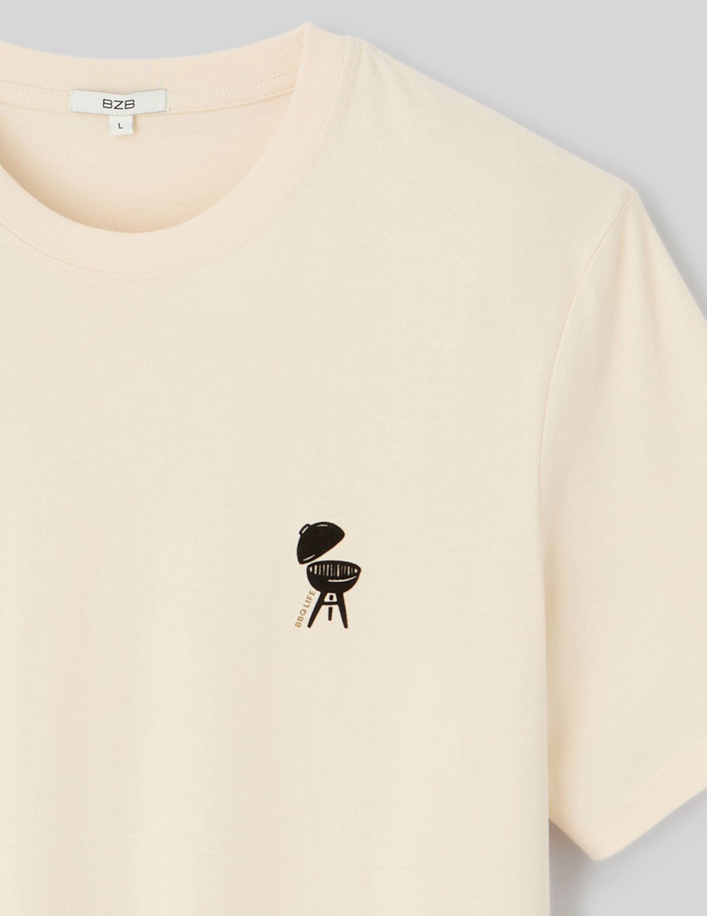 T-shirt imprimé