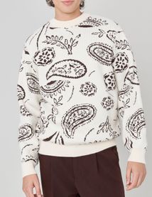 Pull jacquard