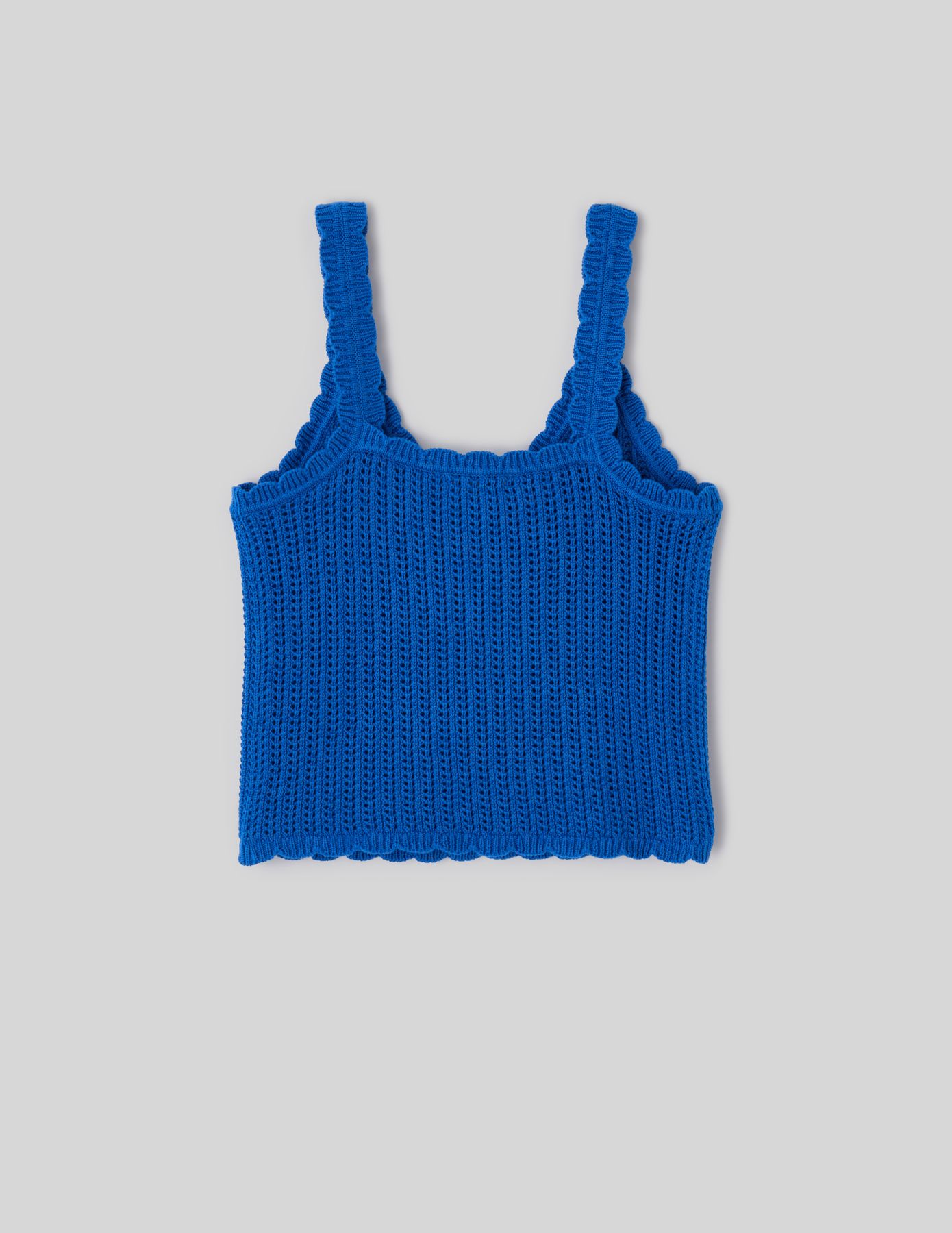 D&eacute;bardeur en crochet