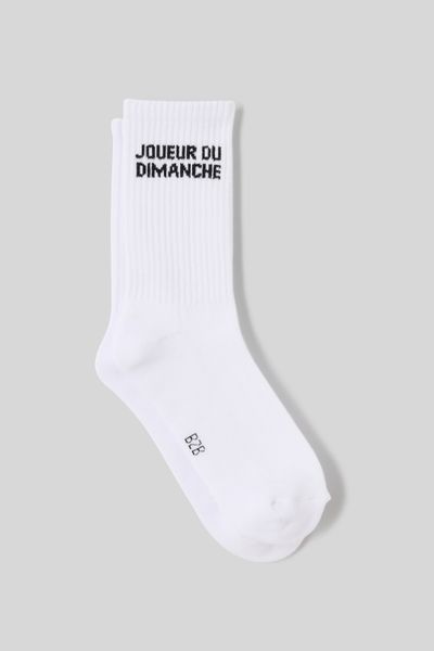 Chaussette unitaire wording