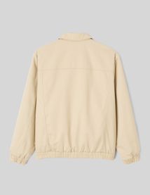 Blouson zipp&eacute;