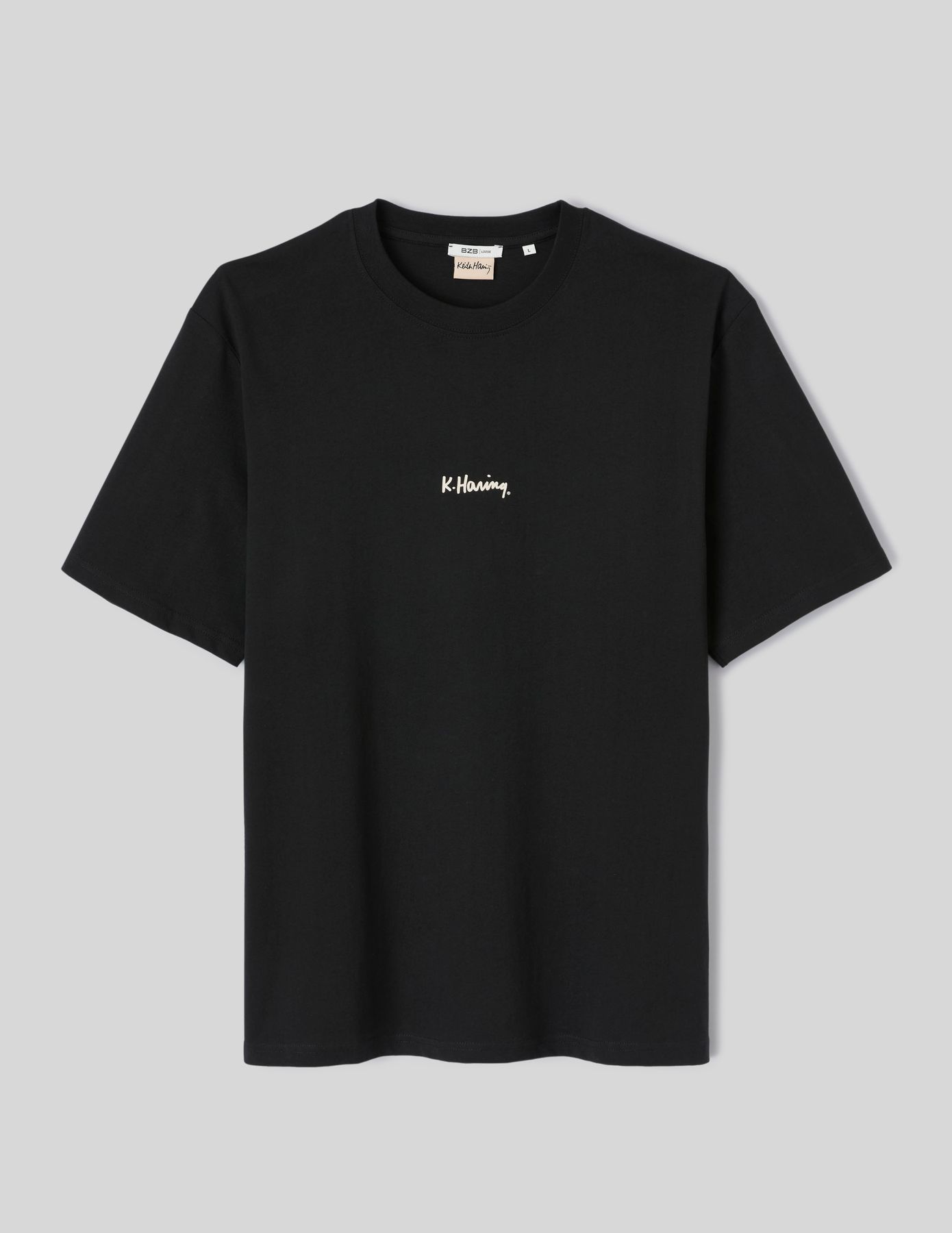T-shirt licence Keith Haring