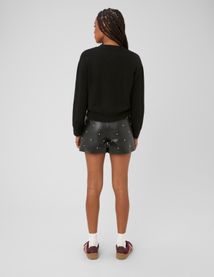 Pull col rond
