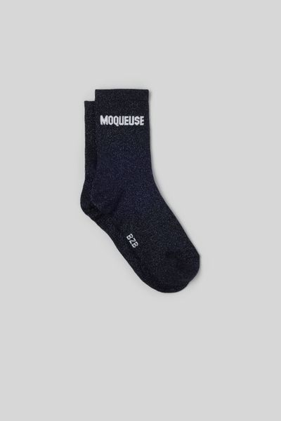Chaussettes lurex