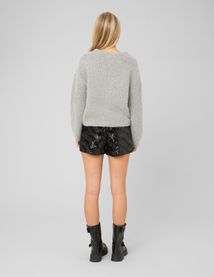 Short sequins