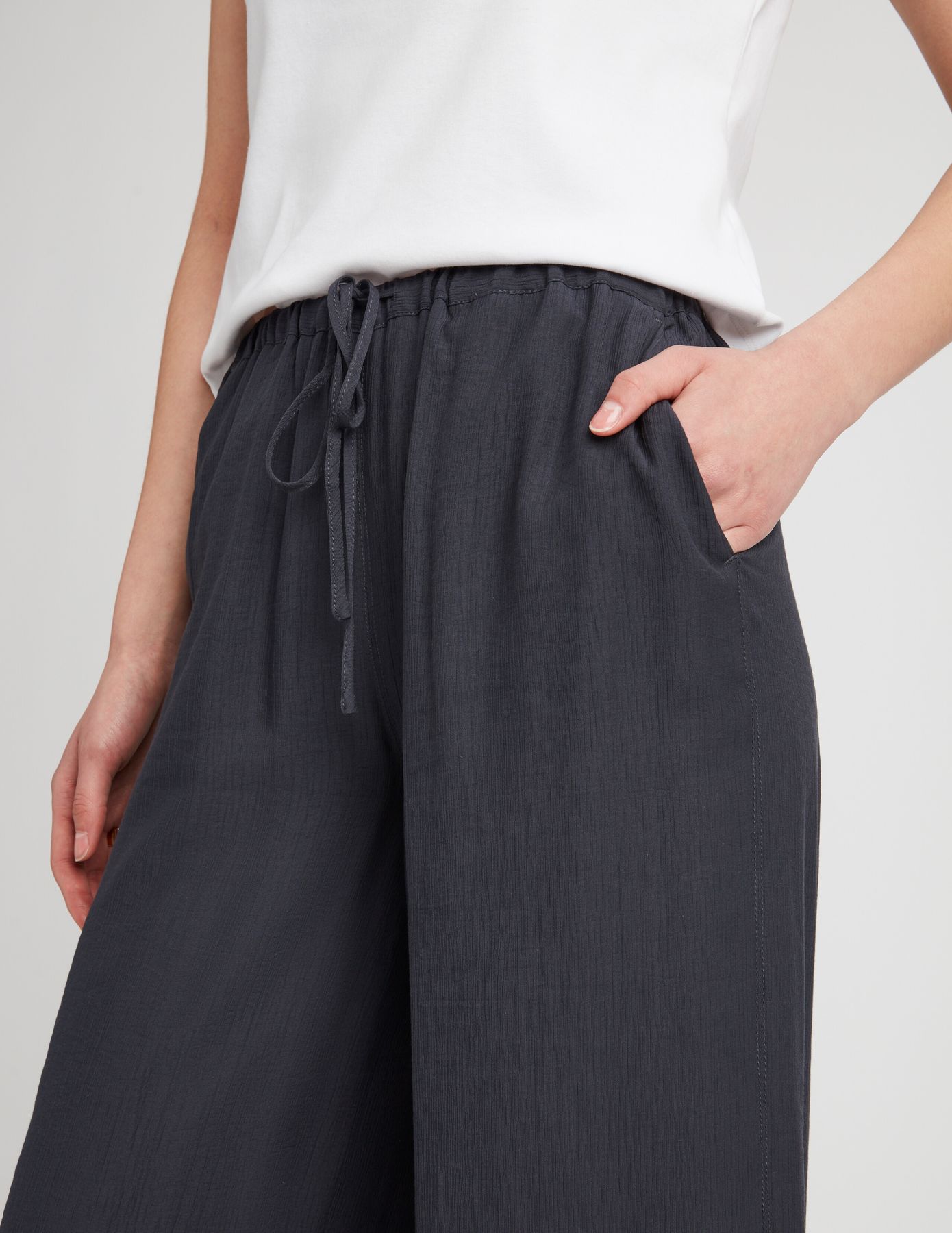 Pantalon fluide