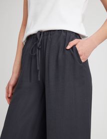 Pantalon fluide