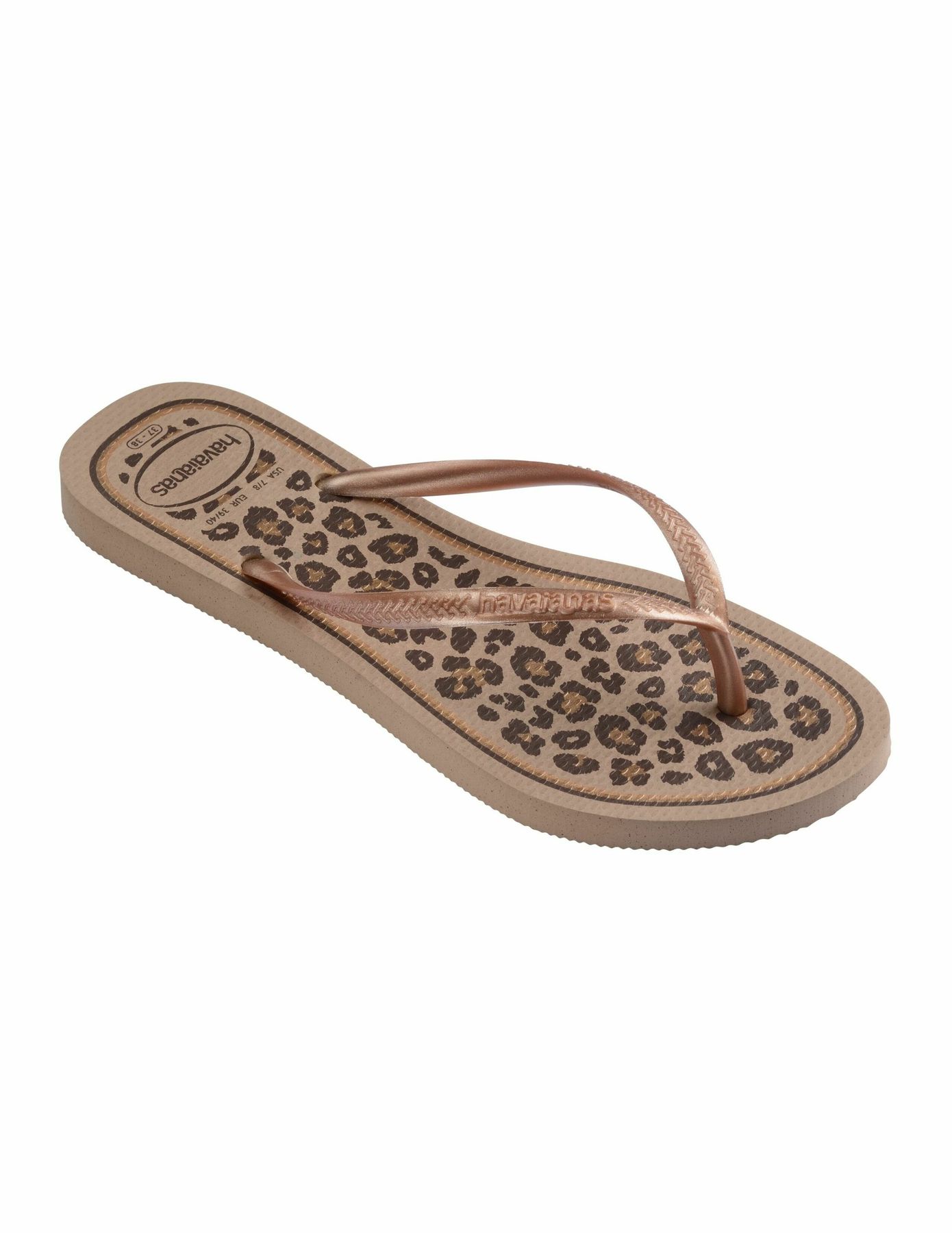 Hava&iuml;anas Slim L&eacute;opard