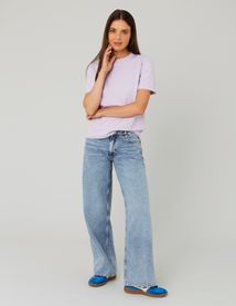 Jean baggy oversize