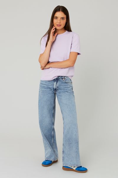 Jean baggy oversize