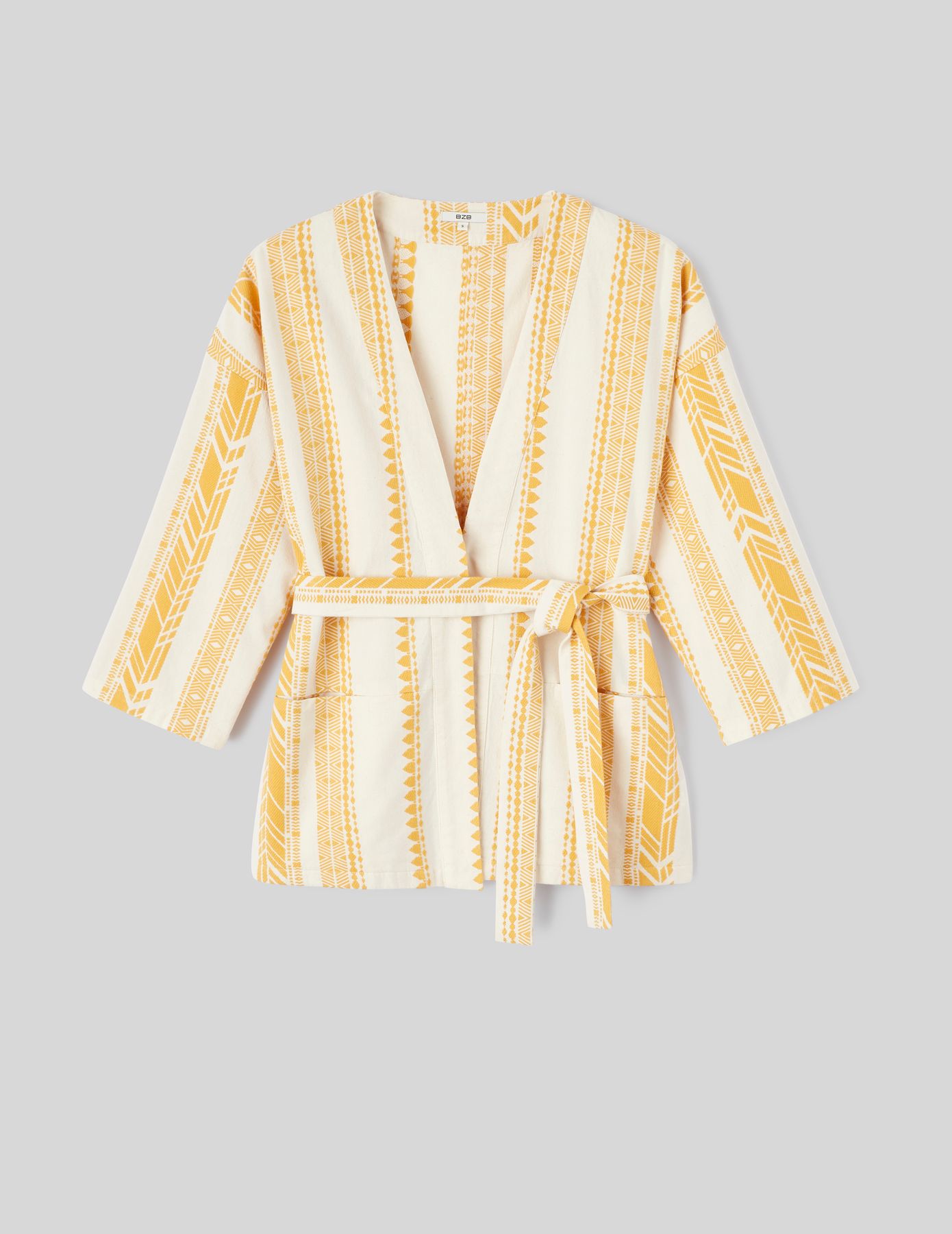 Kimono imprimé