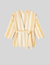 Kimono imprimé