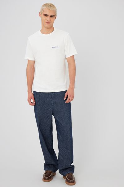 T-shirt imprimé poitrine