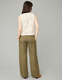 Gilet sans manches nouette