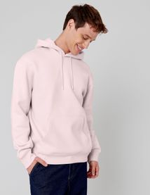 Sweat à capuche texte