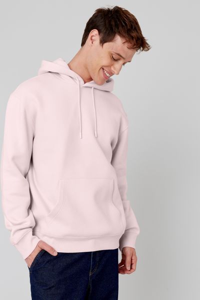 Sweat à capuche texte
